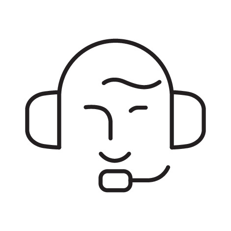 Dedicated customer support team in 3 main offices in Saudi Arabia