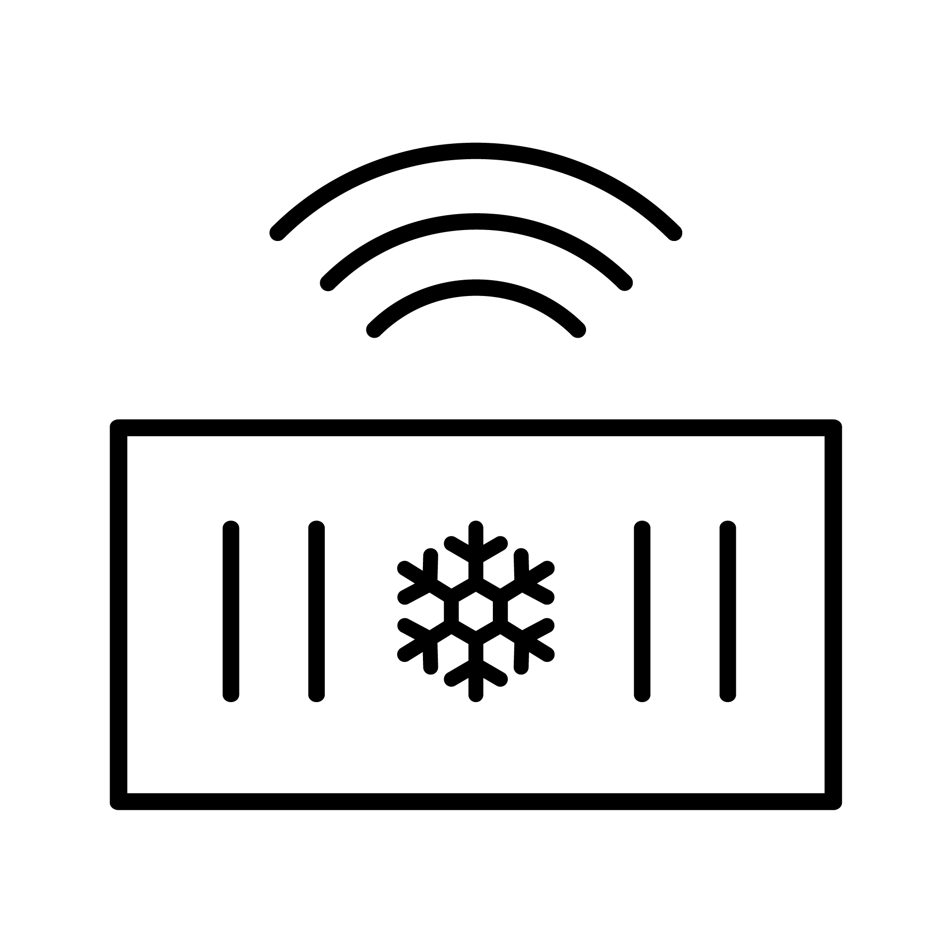 Reefer container (20's, 40' High Cube) availability worldwide to accommodate seasonal fluctuations 